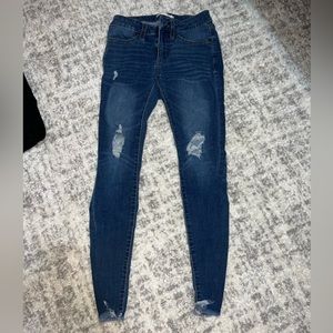 Lauren Conrad Super Skinny Jeans